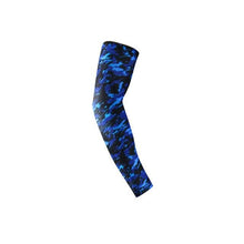 Load image into Gallery viewer, Sports Compression Arm Sleeve Basketball Cycling Arm Warmer Long Sun Sleeves For Men & Women Perfect For Cycling Driving Running Basketball Football & Outdoor Activities Summer Running UV Protection Volleyball Arm Covers