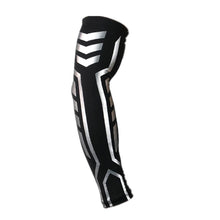 Load image into Gallery viewer, Sports Compression Arm Sleeve Basketball Cycling Arm Warmer Long Sun Sleeves For Men & Women Perfect For Cycling Driving Running Basketball Football & Outdoor Activities Summer Running UV Protection Volleyball Arm Covers