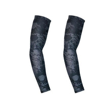 Load image into Gallery viewer, Sports Compression Arm Sleeve Basketball Cycling Arm Warmer Long Sun Sleeves For Men & Women Perfect For Cycling Driving Running Basketball Football & Outdoor Activities Summer Running UV Protection Volleyball Arm Covers