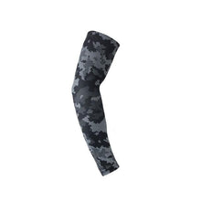 Load image into Gallery viewer, Sports Compression Arm Sleeve Basketball Cycling Arm Warmer Long Sun Sleeves For Men & Women Perfect For Cycling Driving Running Basketball Football & Outdoor Activities Summer Running UV Protection Volleyball Arm Covers