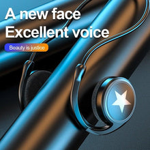 Load image into Gallery viewer, Sports Headphones Wireless Wearable Music Player Built-in Memory Sweatproof Player Music FM Radio Wireless Headset Bluetooth Headphones Earbuds Bluetooth 5.0 Sport Outdoor Workout Hands Free Handsfree Ear Buds For Running