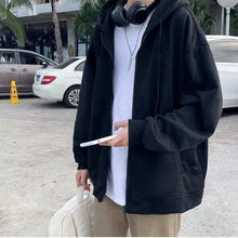Load image into Gallery viewer, Spring Men's Jackets Hooded Coats Casual Sweatshirts Male Tracksuit Fashion Super Soft & Durable Boys Hoodies Crafted With a Rich Blend of Cotton