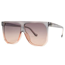 Load image into Gallery viewer, Square Shape Sunglasses For Women New Fashionable New & Oversized Sun Glasses For Female In Different Shades For Men & Women oversized square glasses for men/women