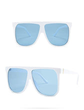 Load image into Gallery viewer, Square Shape Sunglasses For Women New Fashionable New & Oversized Sun Glasses For Female In Different Shades For Men & Women oversized square glasses for men/women