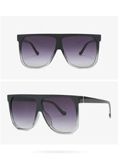 Load image into Gallery viewer, Square Shape Sunglasses For Women New Fashionable New & Oversized Sun Glasses For Female In Different Shades For Men & Women oversized square glasses for men/women