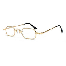Load image into Gallery viewer, Square Sunglasses For Rectangle Sunglasses for Women Fashion Frameless Square Glasses for Men Ultralight UV400 Eyewear Unisex Rectangle Rimless Square sunglasses