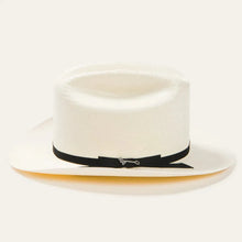 Load image into Gallery viewer, Stetson Open Road - (6X) Straw Cowboy Hat