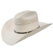 Load image into Gallery viewer, Stetson White Horse – Bangora Straw Cowboy Hat