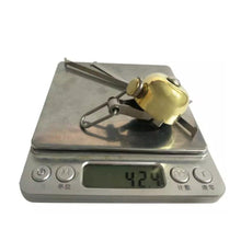 Load image into Gallery viewer, Stainless Bicycle Bell Ring Bike Horn Ordinary Handlebar Bell Horn Crisp Sound Safety Bike Alarm Bell With Mounting Lock Plate Bicycle Bike Bell Classic Bicycle Bell Makes Loud Sound For Road Bike Mountain Bike Sports