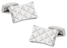 Load image into Gallery viewer, Stainless Steel Designer Cufflinks
