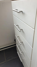 Load image into Gallery viewer, Stainless Steel Kitchen Door Cabinet T Bar Handle Pull Knob cabinet Knobs Furniture Handle Cupboard Drawer Handle Stainless Steel Hollow Bar Drawer Pulls Cupboard Knob for Kitchen Furniture Hardware