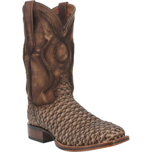 Load image into Gallery viewer, Dan Post Stanley - Mens Leather Cowboy Boot
