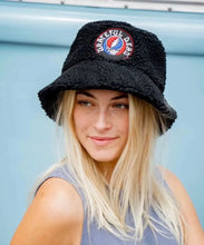 Load image into Gallery viewer, Peter Grimm Grateful Dead Stealie Bucket - Bucket Hat