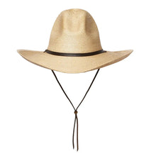 Load image into Gallery viewer, Stetson Bryce – Mexican Palm Straw Cowboy Hat