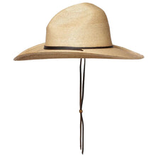 Load image into Gallery viewer, Stetson Bryce – Mexican Palm Straw Cowboy Hat