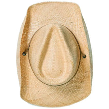 Load image into Gallery viewer, Stetson Laurel - Shapeable Straw Cowboy Hat