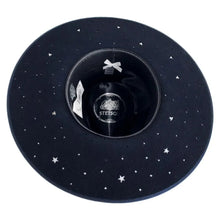 Load image into Gallery viewer, Stetson Night Sky S - Wide Brim Fedora Wool Felt Cowgirl Hat