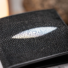 Load image into Gallery viewer, Vallo Wallet Black
