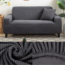 Load image into Gallery viewer, Stretch Armchair Slipcover Washable Furniture Protector Thick Sofa Protector Solid Printed Sofa Covers For Living Room Couch Cover Corner Sofa Water Resistant Couch Cover Furniture Protector