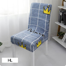 Load image into Gallery viewer, Stretch Elastic Chair Covers Spandex For Wedding Dining Room Office Banquet house chaise chair cover Chair Covers Protector Slipcovers For Hotel Banquet Restaurant Dining Room Cover