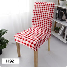 Load image into Gallery viewer, Stretch Elastic Chair Covers Spandex For Wedding Dining Room Office Banquet house chaise chair cover Chair Covers Protector Slipcovers For Hotel Banquet Restaurant Dining Room Cover