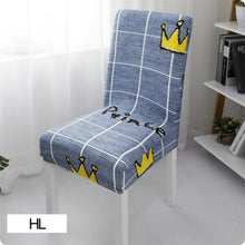 Load image into Gallery viewer, Stretch Elastic Chair Covers Spandex For Wedding Dining Room Office Banquet house chaise chair cover Chair Covers Protector Slipcovers For Hotel Banquet Restaurant Dining Room Cover
