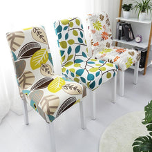 Load image into Gallery viewer, Stretch Elastic Chair Covers Spandex For Wedding Dining Room Office Banquet house chaise chair cover Chair Covers Protector Slipcovers For Hotel Banquet Restaurant Dining Room Cover