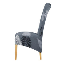 Load image into Gallery viewer, Stretch XL Size Chair Cover Big Elastic Seat Chair Covers Painting Slipcovers Restaurant Banquet Dining Home Party Decoration Chairs Protector Covers Seat Slipcover With Elastic Band For Dining Room Wedding Ceremony Banquet