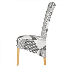 Load image into Gallery viewer, Stretch XL Size Chair Cover Big Elastic Seat Chair Covers Painting Slipcovers Restaurant Banquet Dining Home Party Decoration Chairs Protector Covers Seat Slipcover With Elastic Band For Dining Room Wedding Ceremony Banquet