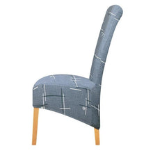 Load image into Gallery viewer, Stretch XL Size Chair Cover Big Elastic Seat Chair Covers Painting Slipcovers Restaurant Banquet Dining Home Party Decoration Chairs Protector Covers Seat Slipcover With Elastic Band For Dining Room Wedding Ceremony Banquet