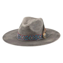 Load image into Gallery viewer, Bullhide Stuck With U - Manhattan Straw Cowboy Hat (Closeout)