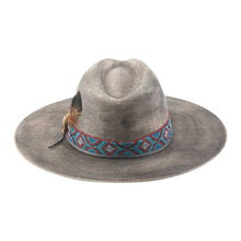 Load image into Gallery viewer, Bullhide Stuck With U - Manhattan Straw Cowboy Hat (Closeout)