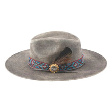 Load image into Gallery viewer, Bullhide Stuck With U - Manhattan Straw Cowboy Hat (Closeout)