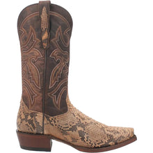 Load image into Gallery viewer, Dan Post Sturgis - Men's Python Cowboy Boots