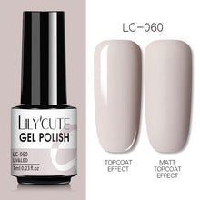 Load image into Gallery viewer, Stylish Blue Womens Nail Gel Polish Permanent UV Gel Popular High Quality Colorful Nail Polish Gel For Girls