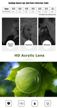 Load image into Gallery viewer, Stylish Design Anti Blue Light Reading Glasses For Women & Men Flexible Frame Spring Hinge Computer Presbyopia Eyewear For Female New Fashionable Sunglasses