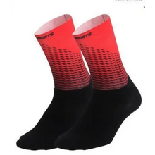 Load image into Gallery viewer, Stylish Fabric Cycling Socks Compression Anti Slip Breathable Sport Socks For Men And Women Functional Sports Athletics Breathable Socks