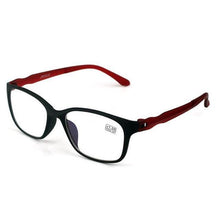 Load image into Gallery viewer, Stylish Reading Glasses For Men Anti Blue Rays blocking Eyeglasses & Antifatigue Computer Eyewear Square Multifocal Progressive Reading Glasses For Men and women