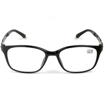 Load image into Gallery viewer, Stylish Reading Glasses For Men Anti Blue Rays blocking Eyeglasses & Antifatigue Computer Eyewear Square Multifocal Progressive Reading Glasses For Men and women