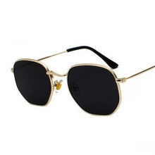 Load image into Gallery viewer, Stylish Small Round Polarized Sunglasses for Men Women Sunglasses For Hexagon Shape Sunglasses New Women Sunglasses In Metal Colorful Frame Glasses Eyewear For Men Women