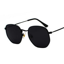 Load image into Gallery viewer, Stylish Small Round Polarized Sunglasses for Men Women Sunglasses For Hexagon Shape Sunglasses New Women Sunglasses In Metal Colorful Frame Glasses Eyewear For Men Women