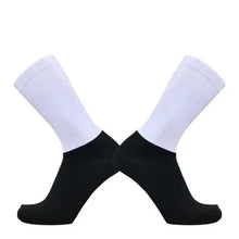 Load image into Gallery viewer, Stylish Summer Breathable Cycling Socks For Men Anti Slip Seamless Sports Cycling Socks For Men Modern Design Running Sports Socks