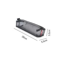 Load image into Gallery viewer, Stylish Transparent Office Pencil Case Simple Design Pen Bags Cute Storage Lightweight Pencil Bags For Student