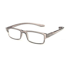 Load image into Gallery viewer, Stylish Ultralight Hanging Stretch Reading Glasses For Men And Women Anti-fatigue HD Eyeglasses Diopter Sunglasses For Men New Unique Lightweight Design