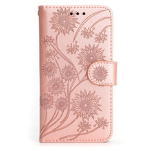Load image into Gallery viewer, Stylish Wallet Flip Cover Embossing Credit Cards Slot Pockets PU Leather Wallet Cover For Xiaomi Redmi Note 9 7 8 Pro 9A 7A 9C 8T 6 Leather Flip Book Case For Red MI 11 Note 10 9T 5 9S Po co X3 NFC M3 M4 4X Cover