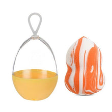 Load image into Gallery viewer, Stylish Womens Makeup Sponge Cosmetic Puff Powder Smooth Beauty Water-Drop Shape Tool Make Up Sponges Cosmetics Colorful