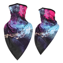 Load image into Gallery viewer, Summer Breathable Mesh Bandana Running Cycling Face Mask Hunting Skiing Bicycle Hiking Fishing Snowboard Cold Weather Balaclava Ski Mask Neck Warmer Hood Winter Gear Water Resistant and Windproof Fleece Thermal Face Mask Sports Scarf Women Men