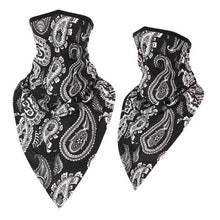 Load image into Gallery viewer, Summer Breathable Mesh Bandana Running Cycling Face Mask Hunting Skiing Bicycle Hiking Fishing Snowboard Cold Weather Balaclava Ski Mask Neck Warmer Hood Winter Gear Water Resistant and Windproof Fleece Thermal Face Mask Sports Scarf Women Men