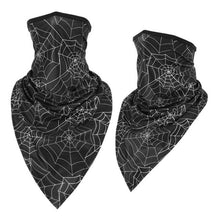 Load image into Gallery viewer, Summer Breathable Mesh Bandana Running Cycling Face Mask Hunting Skiing Bicycle Hiking Fishing Snowboard Cold Weather Balaclava Ski Mask Neck Warmer Hood Winter Gear Water Resistant and Windproof Fleece Thermal Face Mask Sports Scarf Women Men