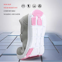 Load image into Gallery viewer, Summer Breathable Women Espadrilles Sneakers Healthy Walking Sport Mesh Sport Running Fashion Breathable Mesh Casual Shoes Flat Shoes Women Espadrilles